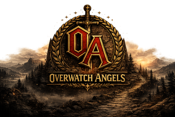 Overwatch Angels